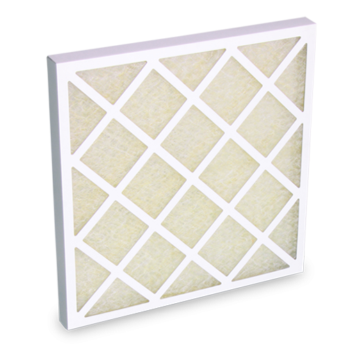 Panel Filter HS-Glas Z 1