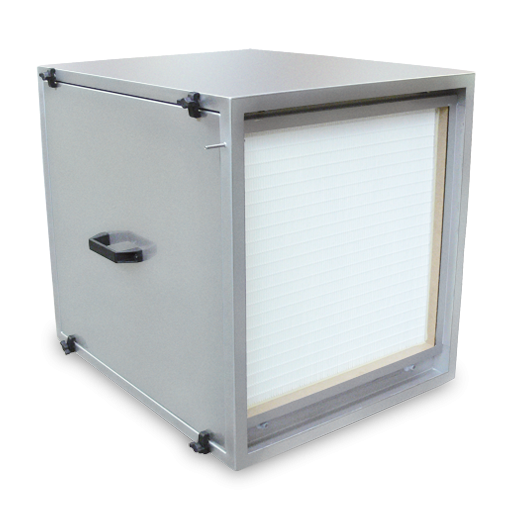 HS-Solid CAT, welded stainless housing