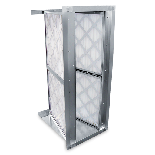 HS-Panelfilter Wall Frame V-type HS-Z034